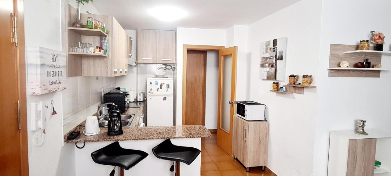 Apartment Center Salou Near Port Aventura Buitenkant foto