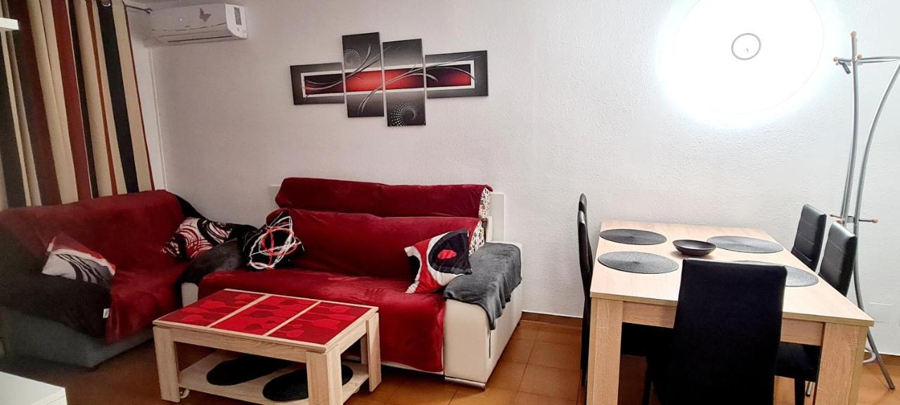 Apartment Center Salou Near Port Aventura Buitenkant foto