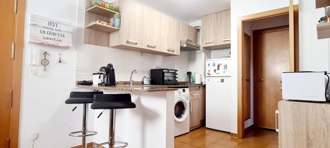 Apartment Center Salou Near Port Aventura Buitenkant foto