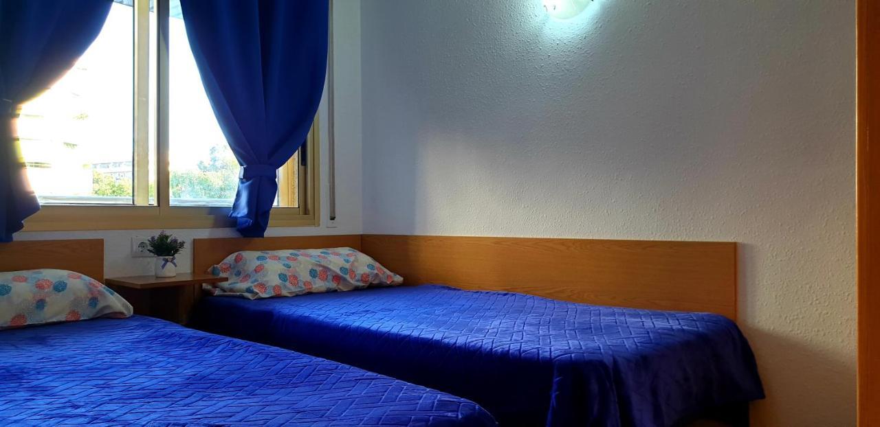 Apartment Center Salou Near Port Aventura Buitenkant foto