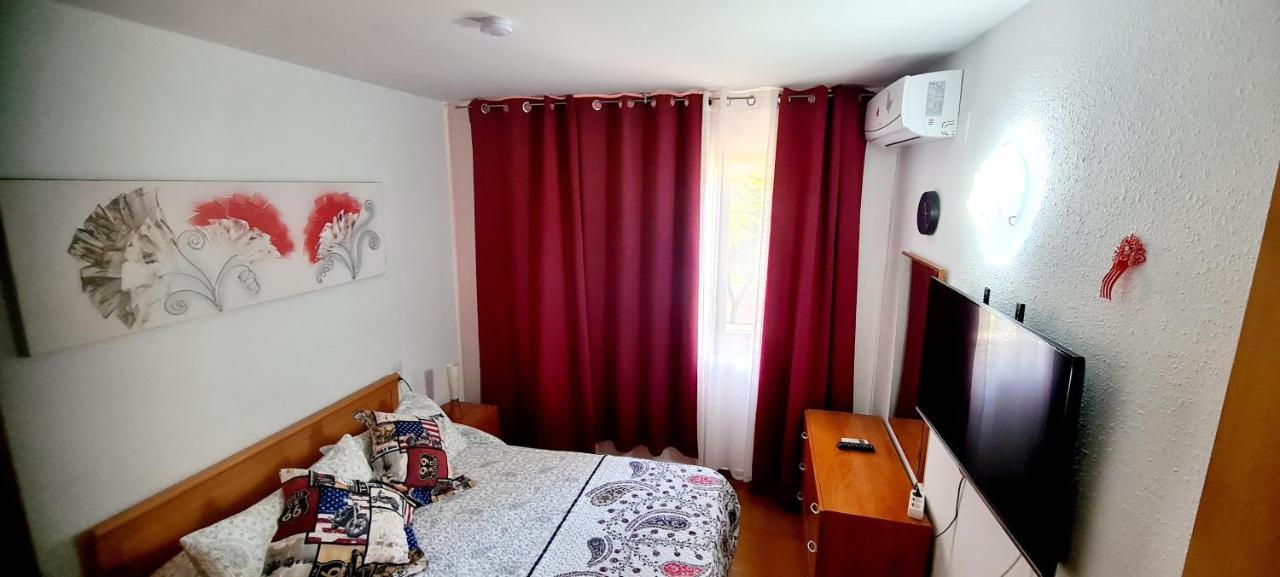 Apartment Center Salou Near Port Aventura Buitenkant foto