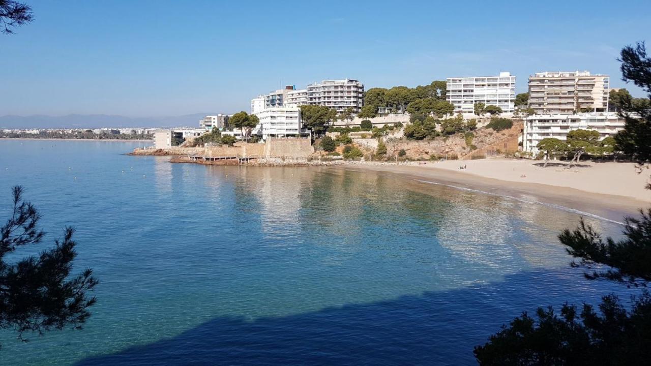 Apartment Center Salou Near Port Aventura Buitenkant foto