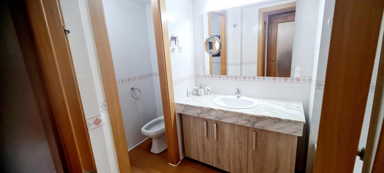 Apartment Center Salou Near Port Aventura Buitenkant foto