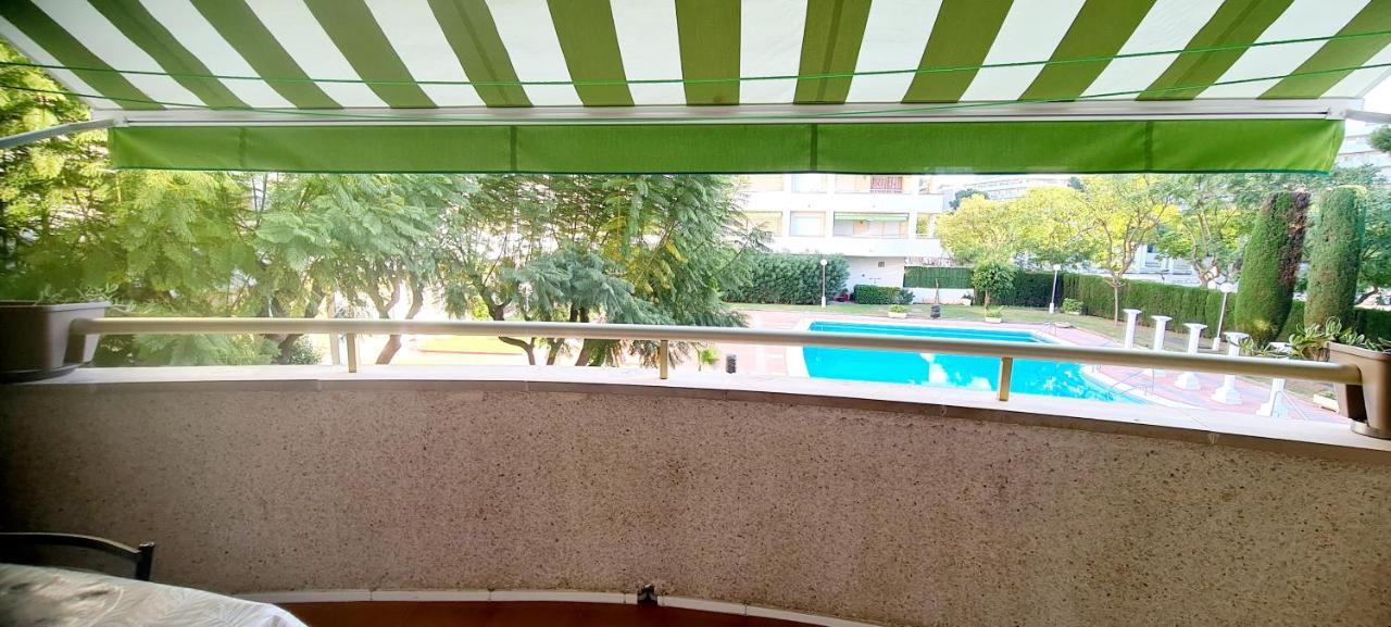 Apartment Center Salou Near Port Aventura Buitenkant foto