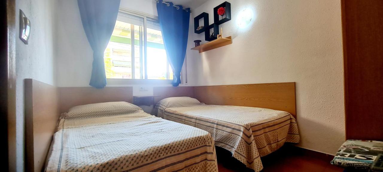 Apartment Center Salou Near Port Aventura Buitenkant foto