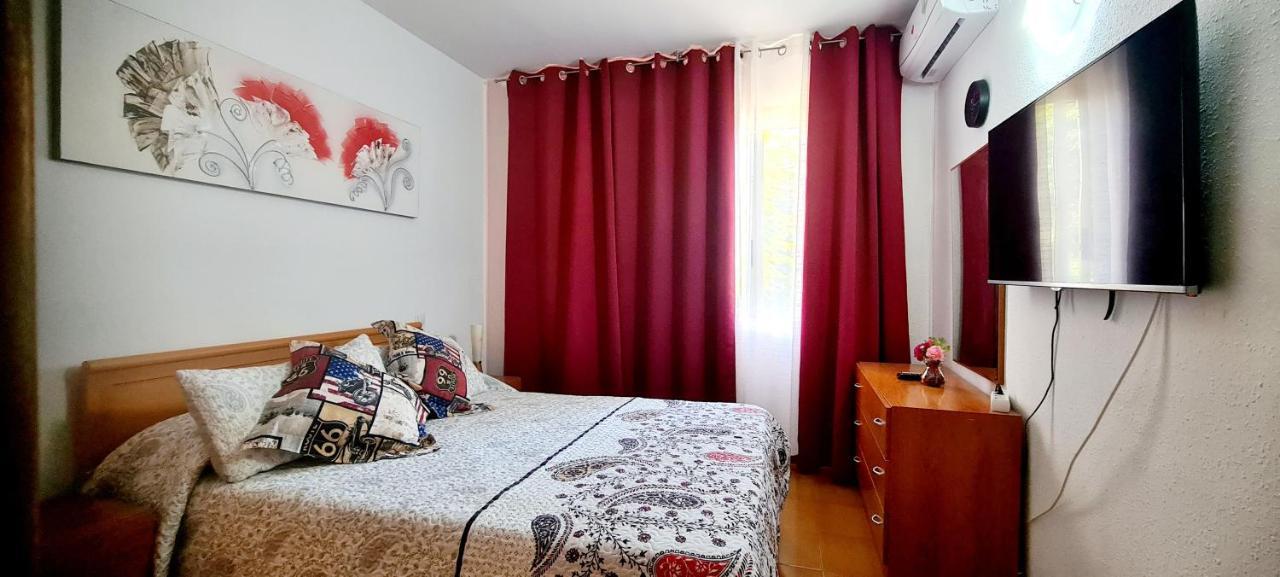Apartment Center Salou Near Port Aventura Buitenkant foto