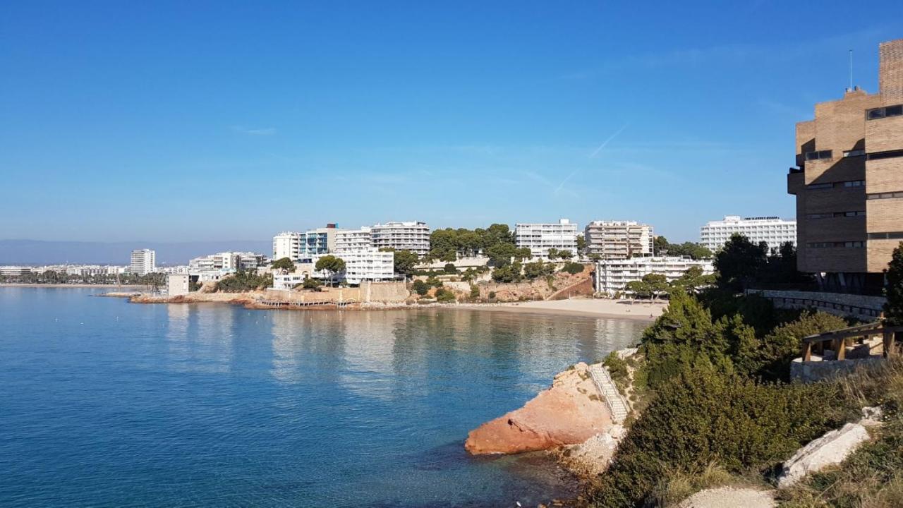 Apartment Center Salou Near Port Aventura Buitenkant foto