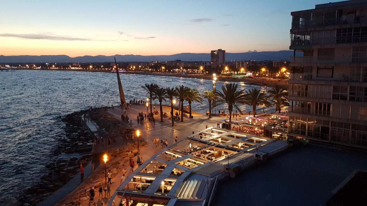 Apartment Center Salou Near Port Aventura Buitenkant foto