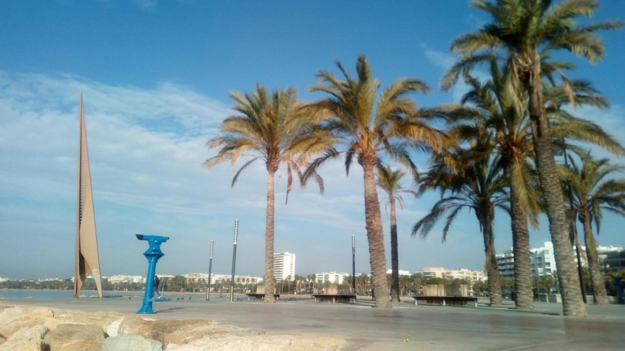 Apartment Center Salou Near Port Aventura Buitenkant foto