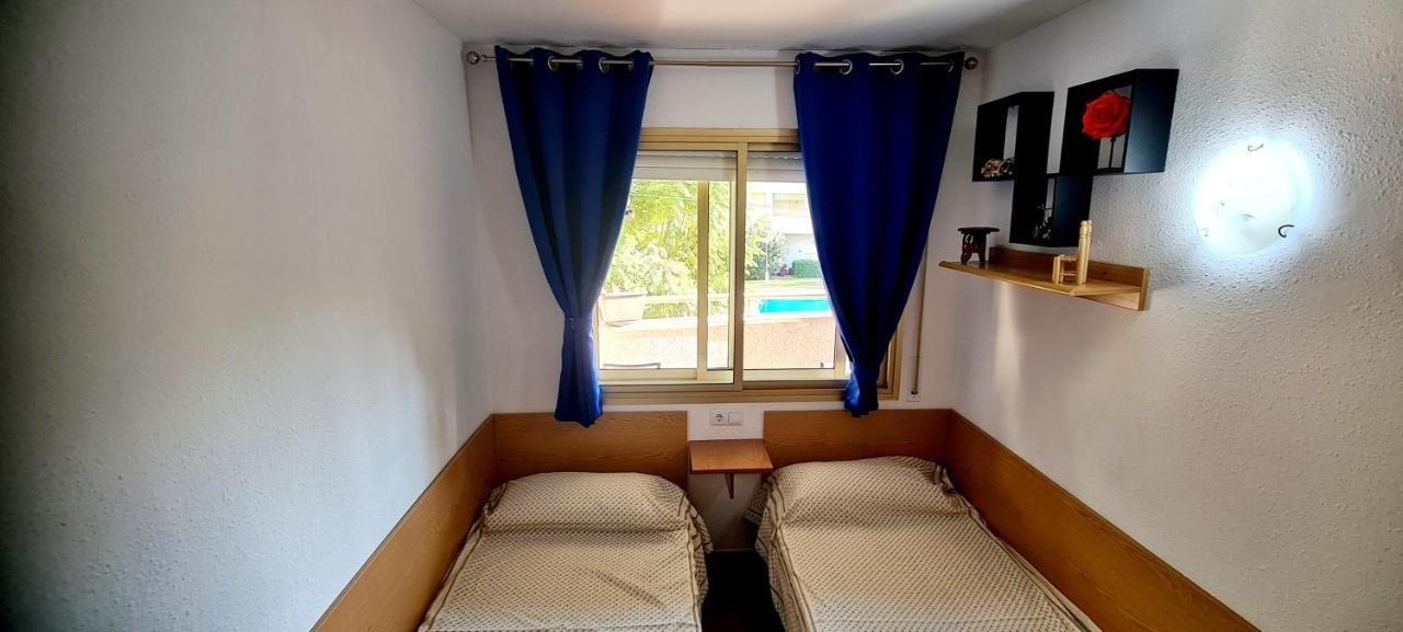 Apartment Center Salou Near Port Aventura Buitenkant foto