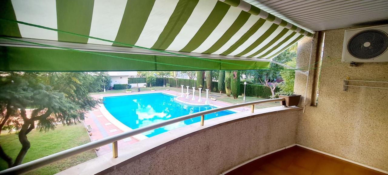 Apartment Center Salou Near Port Aventura Buitenkant foto